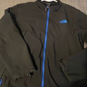 Northface Fleece Lined Jacket
